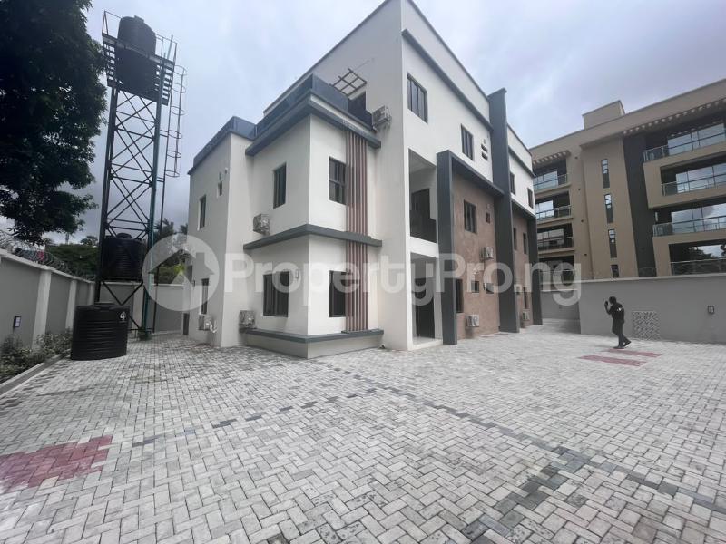 5 bedroom House for rent Afred Rewane Old Ikoyi Ikoyi Lagos
