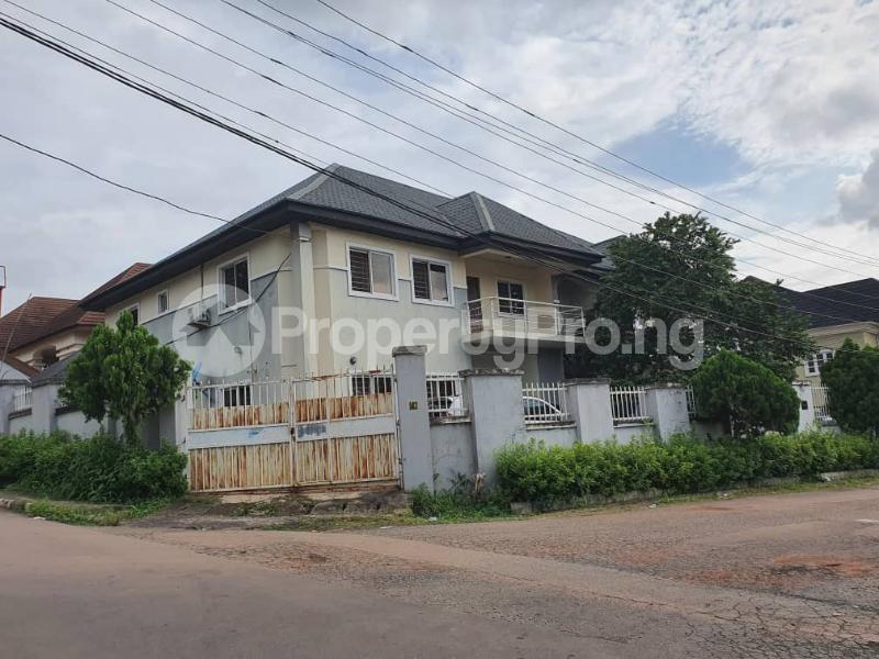 5 bedroom House for sale Zoo Estate Enugu Enugu