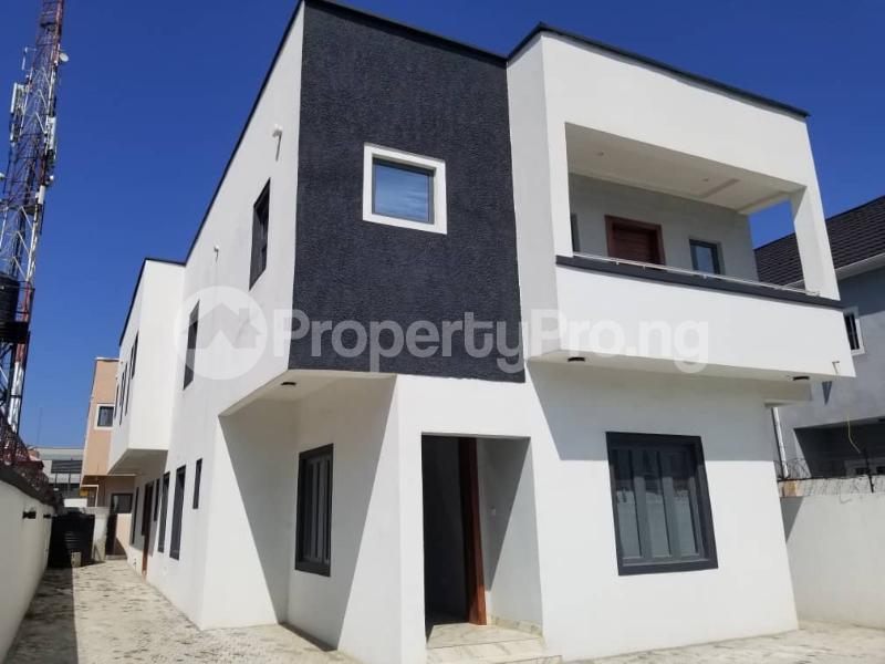 5 bedroom House for sale   Lekki Phase 1 Lekki Lagos