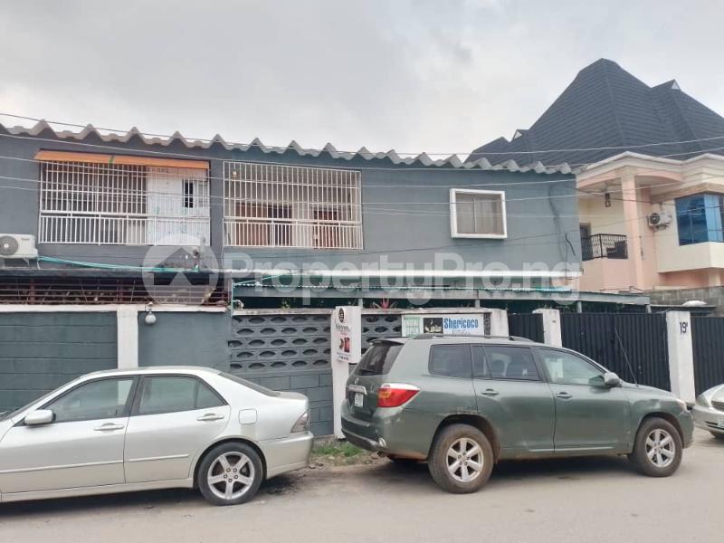 5 bedroom House for sale Allen Avenue Ikeja Lagos