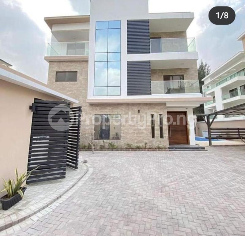 5 bedroom House for sale Z Banana Island Ikoyi Lagos