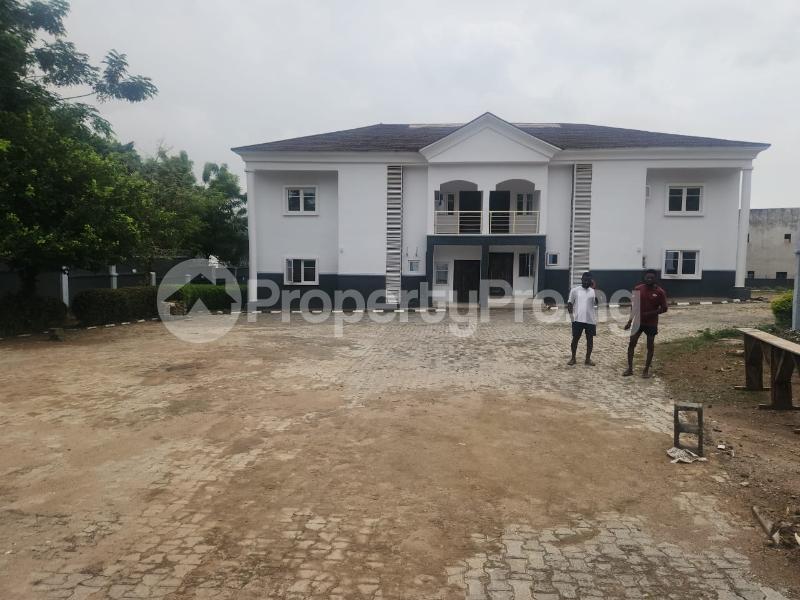 10 bedroom House for rent Asokoro Abuja - 0