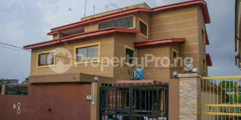 6 bedroom House for sale Off Allen Avenue Ikeja Lagos
