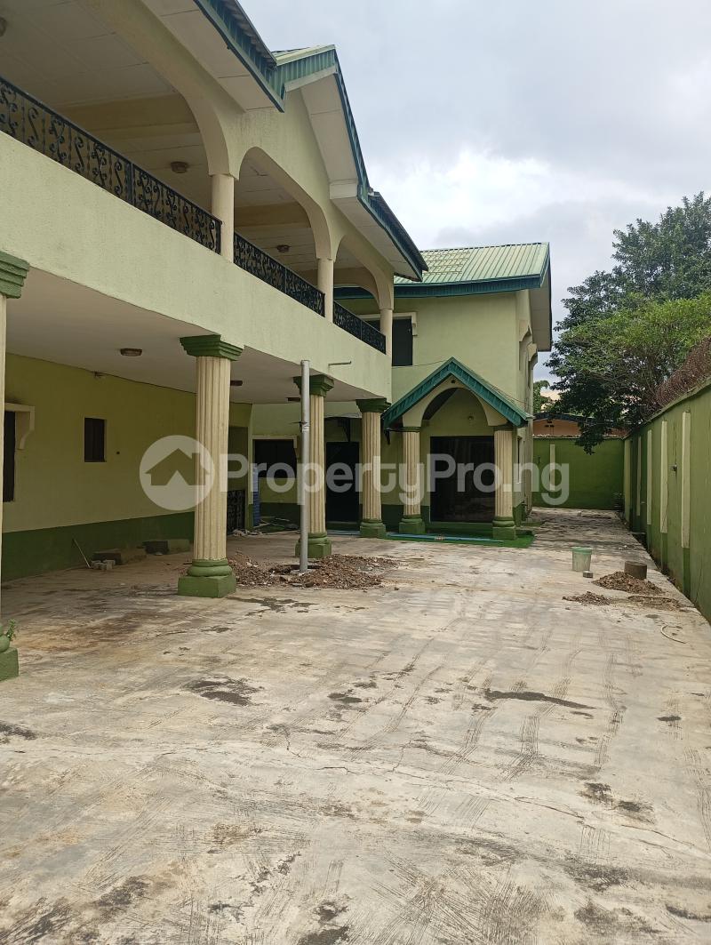10 bedroom House for rent Behind Excellence Hotel OGBA GRA Ogba Lagos