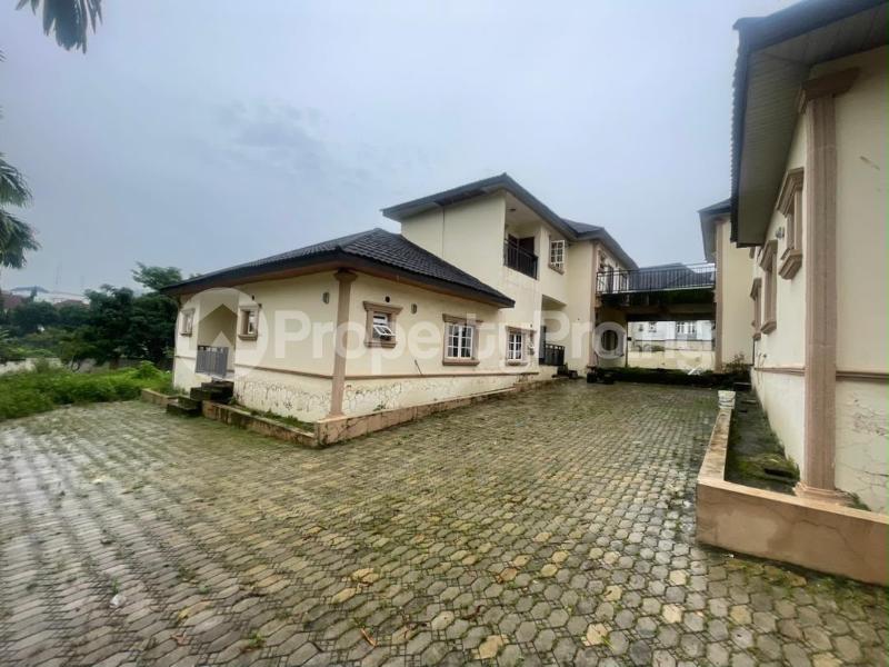 8 bedroom House for sale Asokoro Abuja