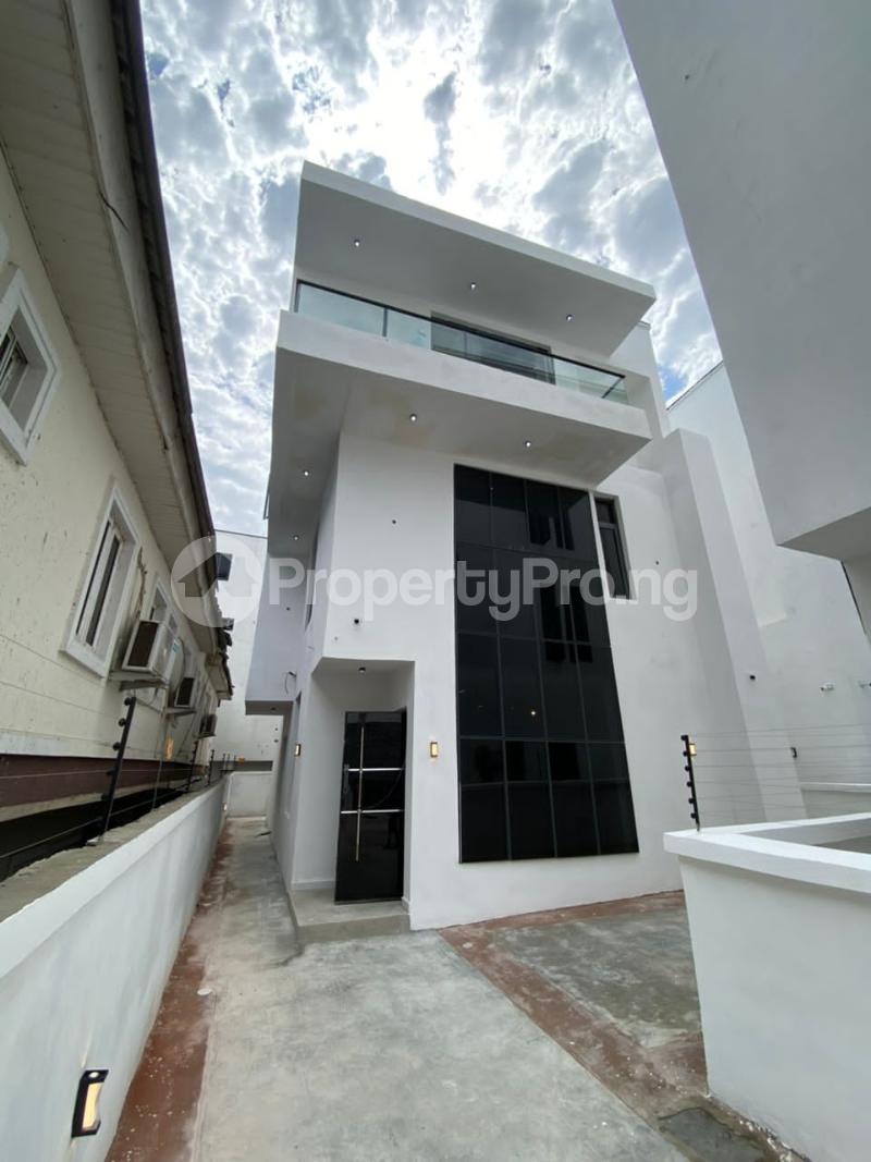4 bedroom House for sale Ikate Lekki Lagos