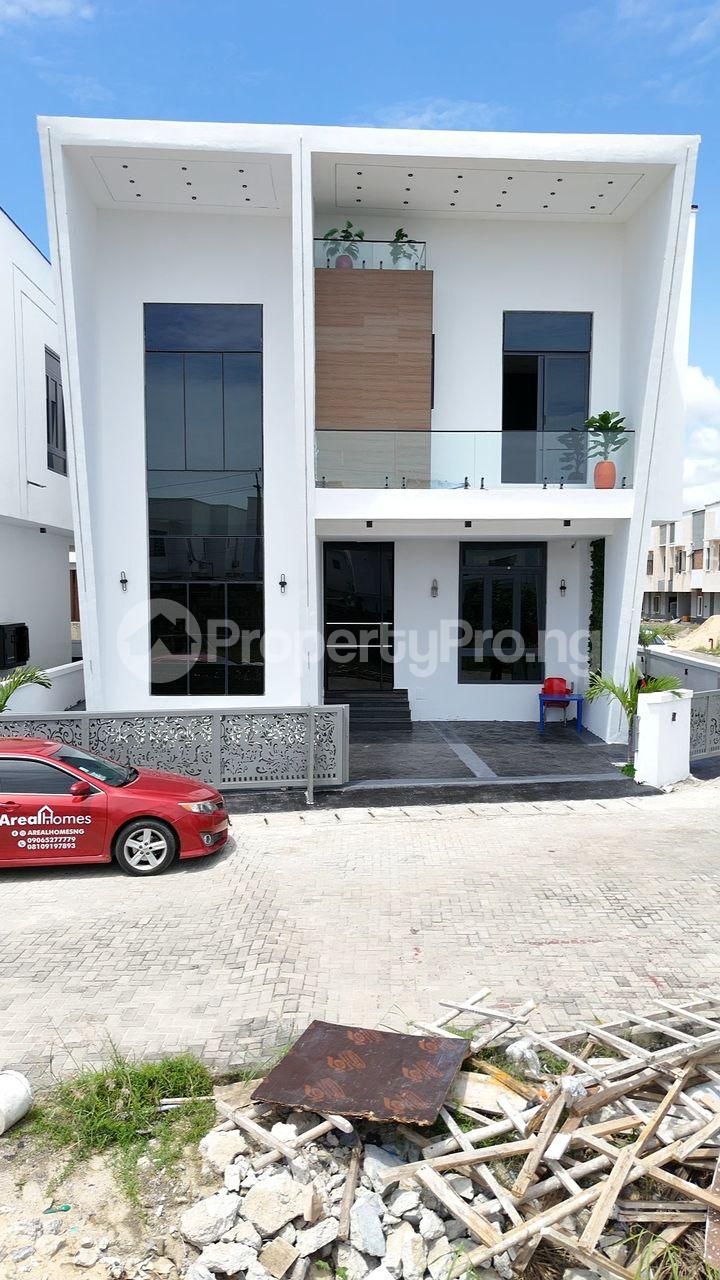 5 bedroom House for sale Lekki Conservation chevron Lekki Lagos