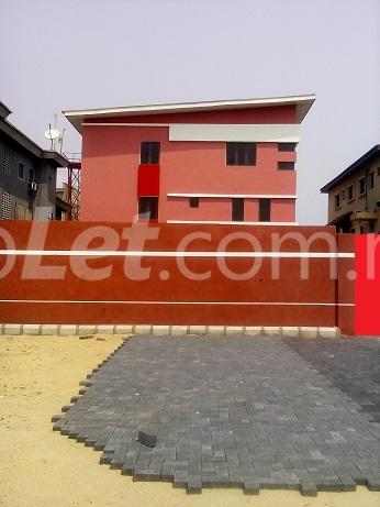 4 bedroom House for rent Jide Sawyer Street Lekki Phase 1 Lekki Lagos