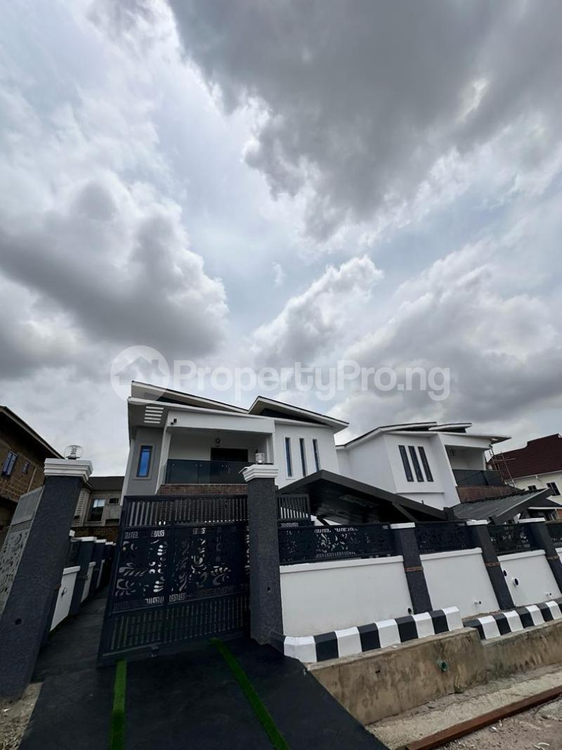 House for sale Oluyole Estate Ibadan Oyo
