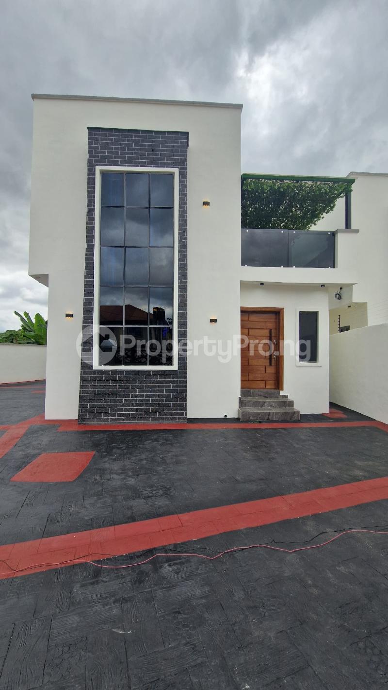 4 bedroom House for sale Emmanuel Estate, Ile Titun Road, Nihort Extension, Ibadan Idishin Ibadan Oyo