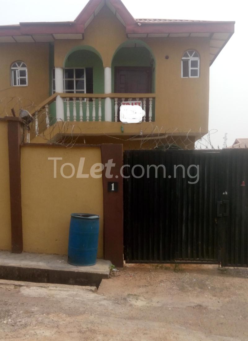 3 bedroom Flat / Apartment for rent 1 Dr Olaayeni Street, Off Tokunbo Macaulay, Magodo Kosofe/Ikosi Lagos