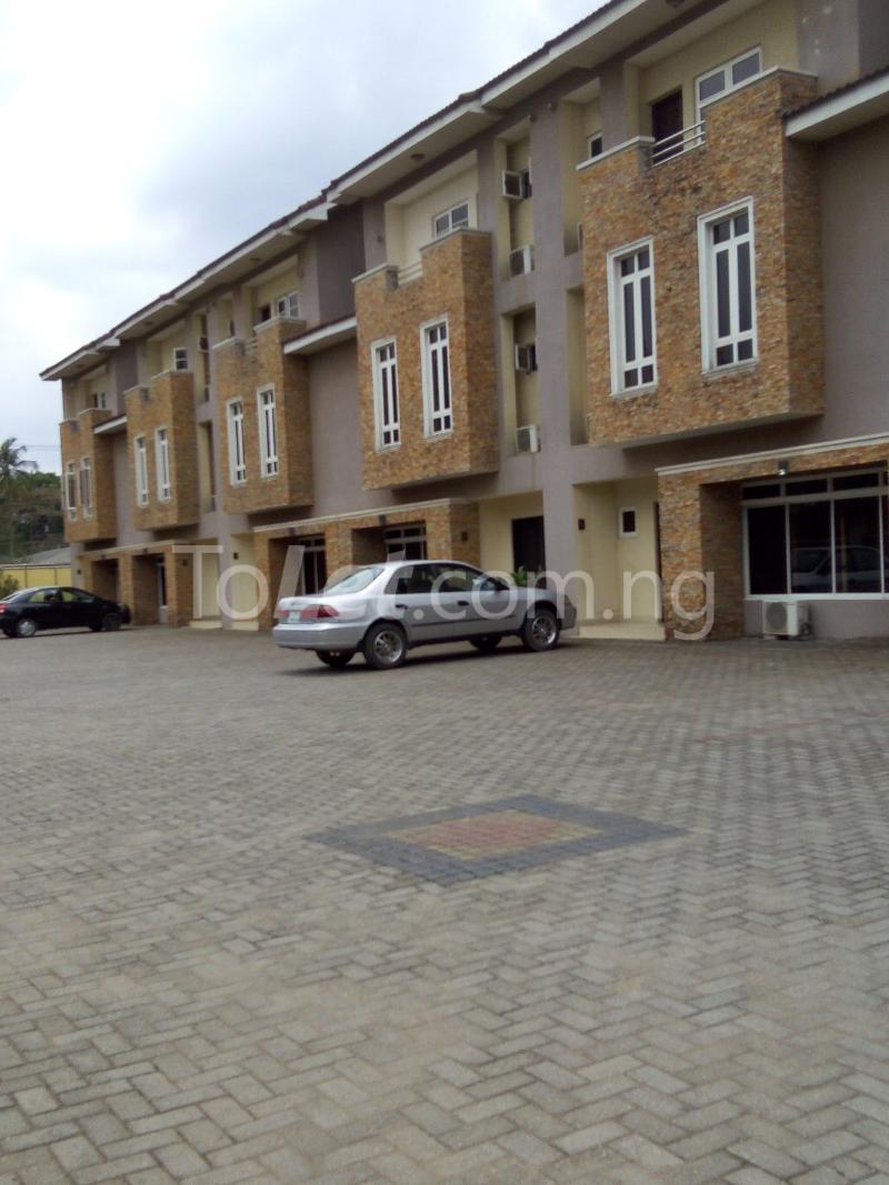 4 bedroom House for rent 4 Sobo Arobiodun (strong Tower Terrace), Ikeja GRA Ikeja Lagos