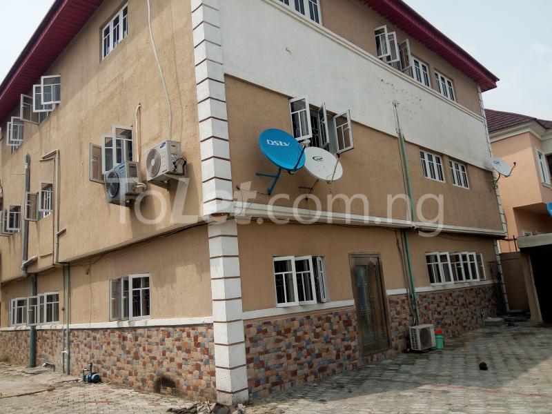 1 bedroom Flat / Apartment for rent Chevyview Estate, chevron Lekki Lagos