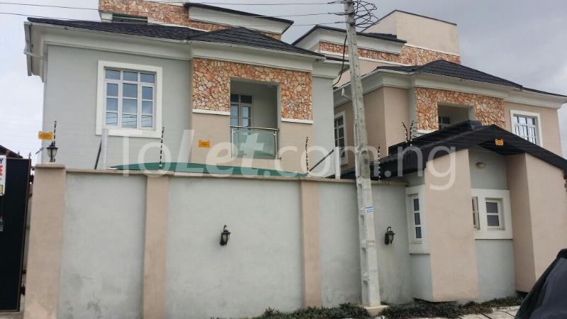 5 bedroom House for sale Harmony Estate, Ikeja Ikeja Lagos