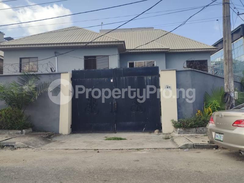 10 bedroom House for rent Ikoyi S.W Ikoyi Lagos
