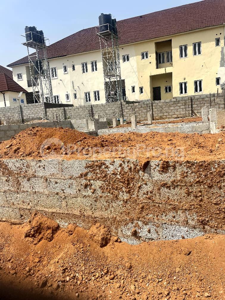 Land for sale Admiralty Estate Asokoro Abuja