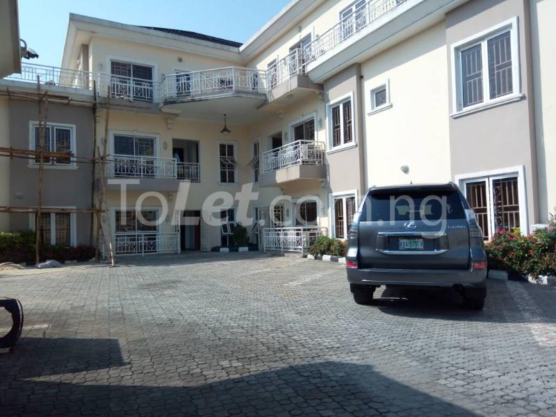 3 bedroom Flat / Apartment for rent   Lekki Phase 1 Lekki Lagos