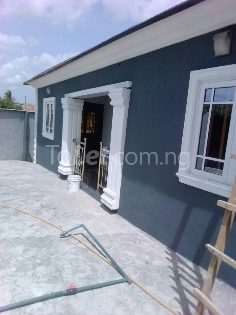 1 bedroom Flat / Apartment for rent Alamutu Estate Fagba Agege Lagos