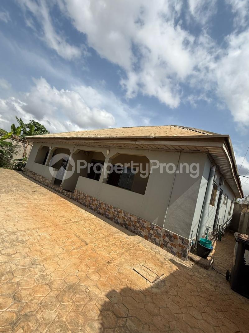 4 bedroom House for sale Ayobo Ipaja Lagos