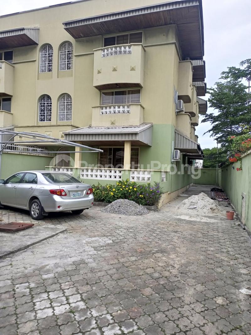 4 bedroom House for rent Off Admiralty Way Lekki Lagos - 0