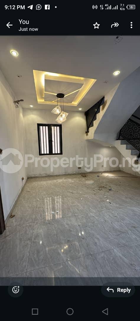4 bedroom House for sale Off College Road Ogba Lagos