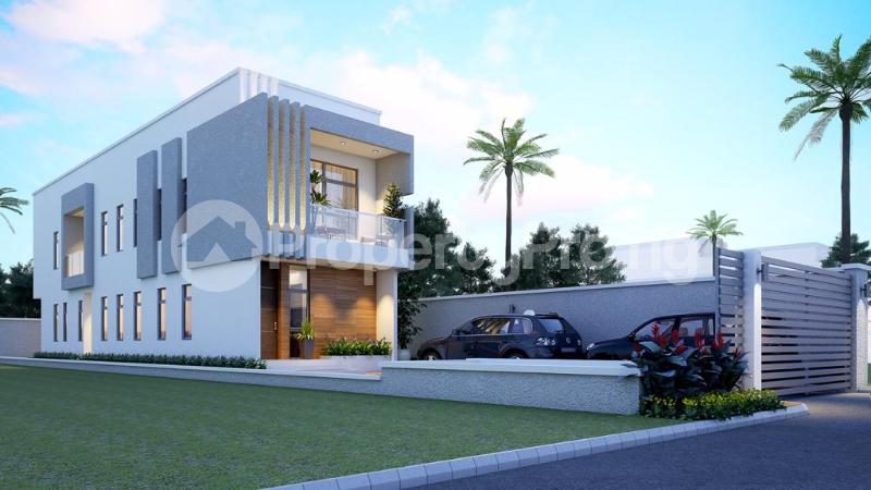 5 bedroom House for sale Jora Estate Agungi Lekki Lagos