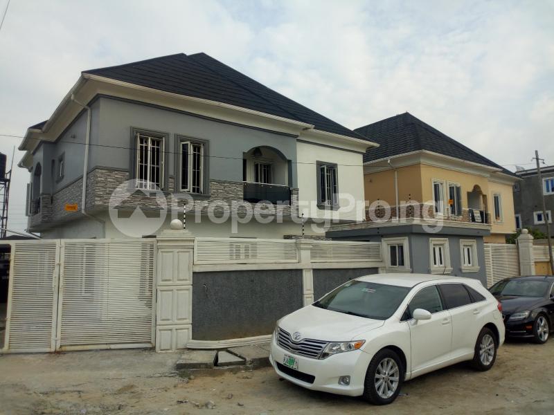 House for sale Jakande Lekki Lagos