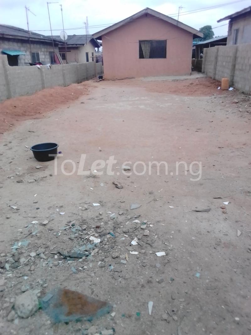 1 bedroom Land for sale Close To Berger Roundabout Berger Ojodu Lagos