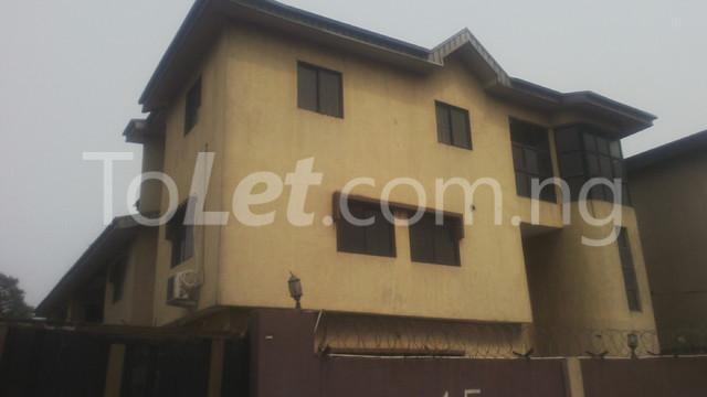 3 bedroom Flat / Apartment for rent 15 Asiata Solarin Crescent Before Zenith Bank Olusosu Oregun Oregun Ikeja Lagos