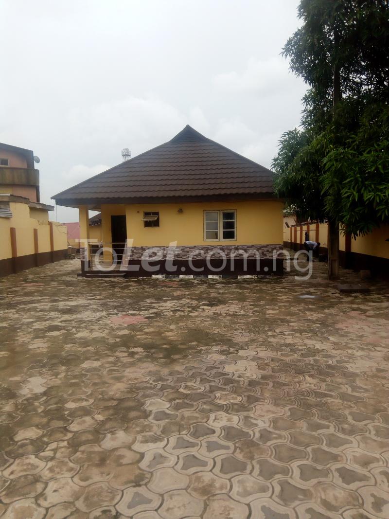 3 bedroom House for rent   Oworonshoki Gbagada Lagos