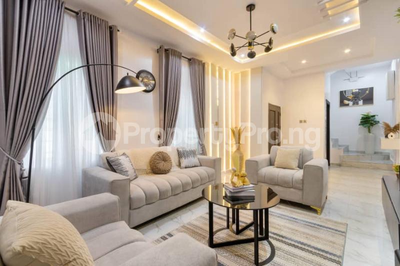 4 bedroom Flat / Apartment for shortlet Adebisi Popoola Crescent Lekki Phase 1 Lekki Lagos