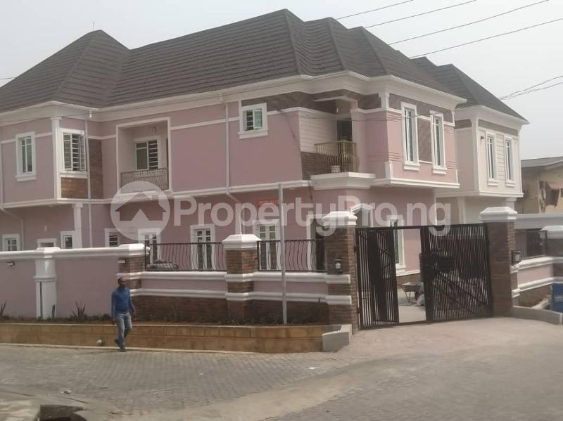 5 bedroom House for sale River valley estate Ojodu Lagos