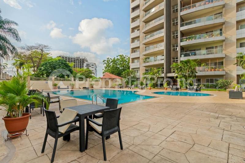 1 bedroom Flat / Apartment for shortlet Ikoyi Lagos