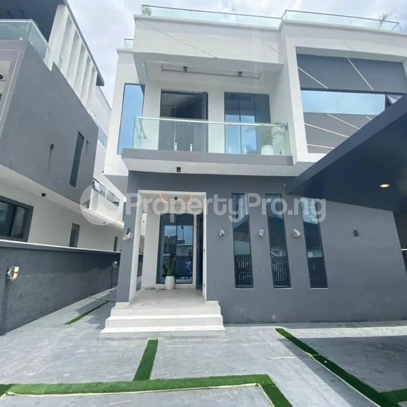 5 bedroom House for sale Osapa london Lekki Lagos