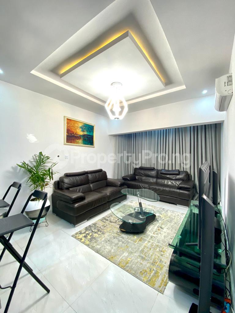 1 bedroom Flat / Apartment for shortlet Chevron Lekki Lagos