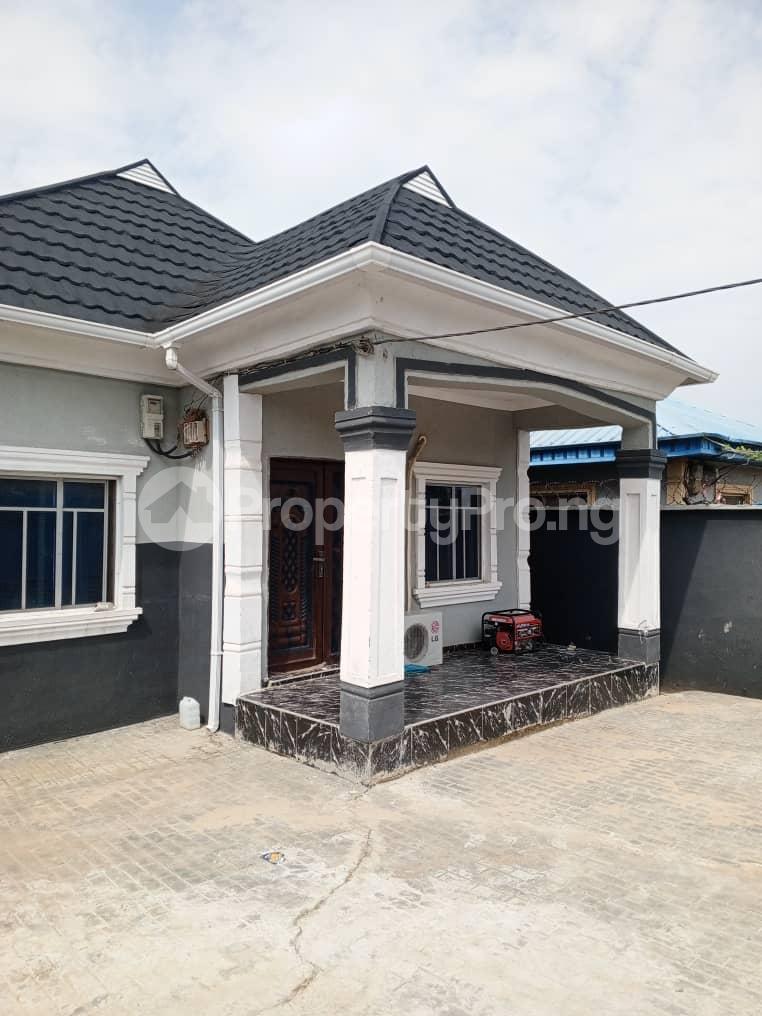 Flat / Apartment for sale Macaulay Igbogbo Ikorodu Lagos