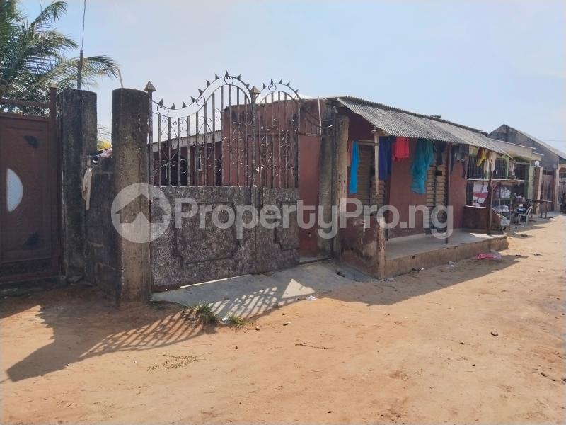 Flat / Apartment for sale Unity Igbogbo Ikorodu Lagos - 0