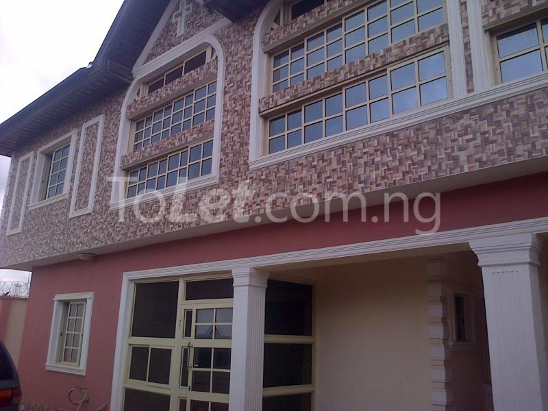 1 bedroom Flat / Apartment for rent 5 Bisikuye Street, Akara White, Alagbado Abule Egba Lagos
