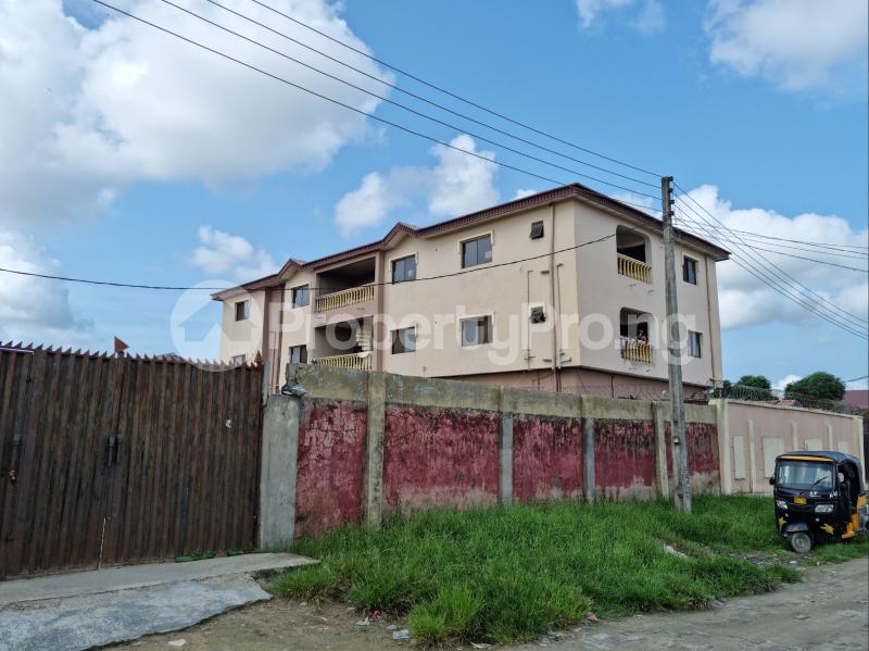 Flat / Apartment for sale Oke Iranla Ado Ajah Lagos