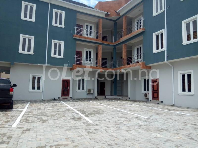 1 bedroom Flat / Apartment for rent Oral Estate chevron Lekki Lagos