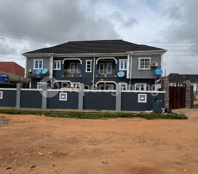 2 bedroom House for sale Abiola Estate Ayobo Ipaja Lagos