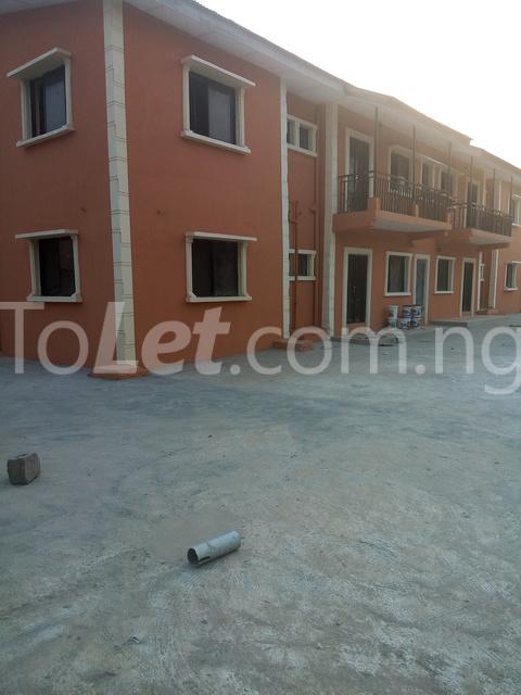 3 bedroom Flat / Apartment for rent Winners Estate, Abule Egba Road. Abule Egba Abule Egba Lagos