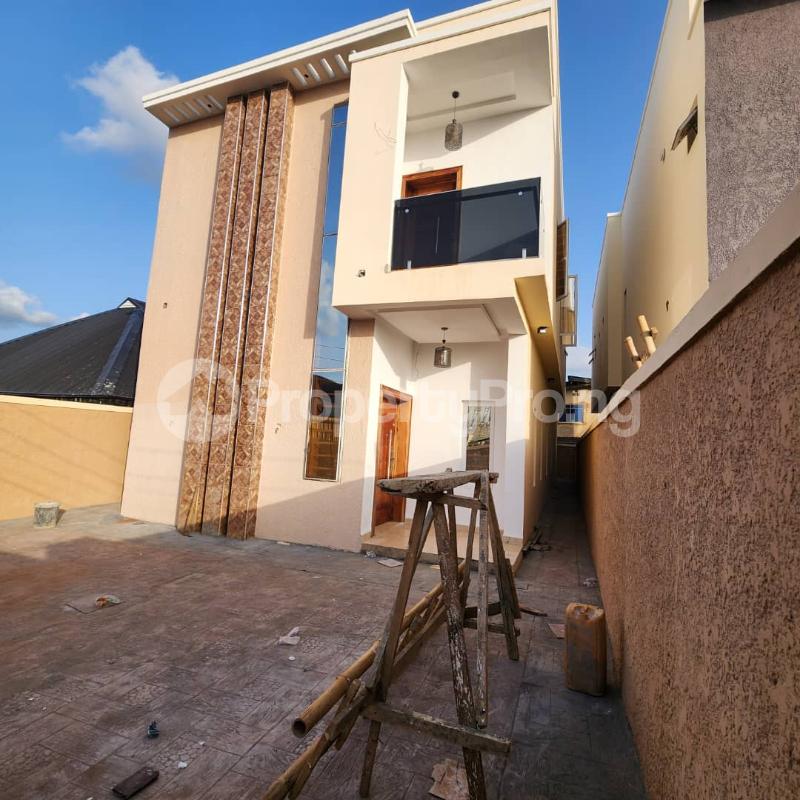 House for sale Ojodu Lagos