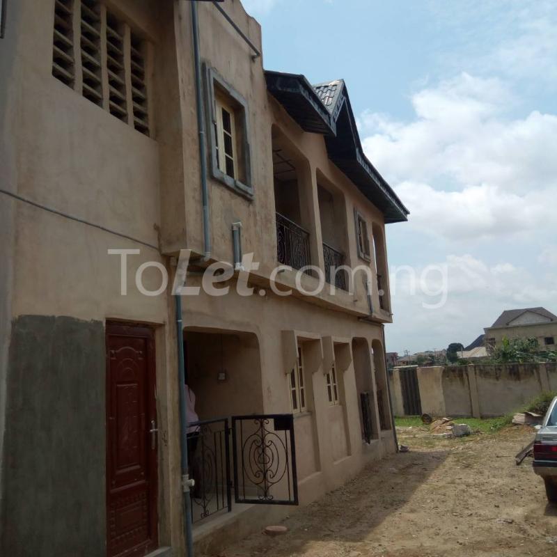 2 bedroom Flat / Apartment for rent 10 Adetoun Street Soluyi Gbagada Lagos