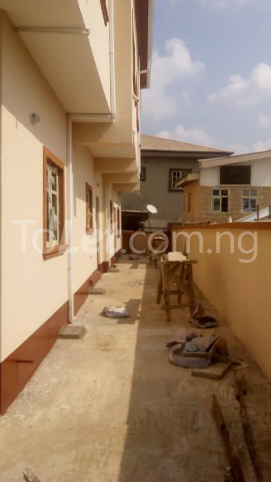 2 bedroom Flat / Apartment for rent Adebanke Ajayi Street Soluyi Gbagada Lagos