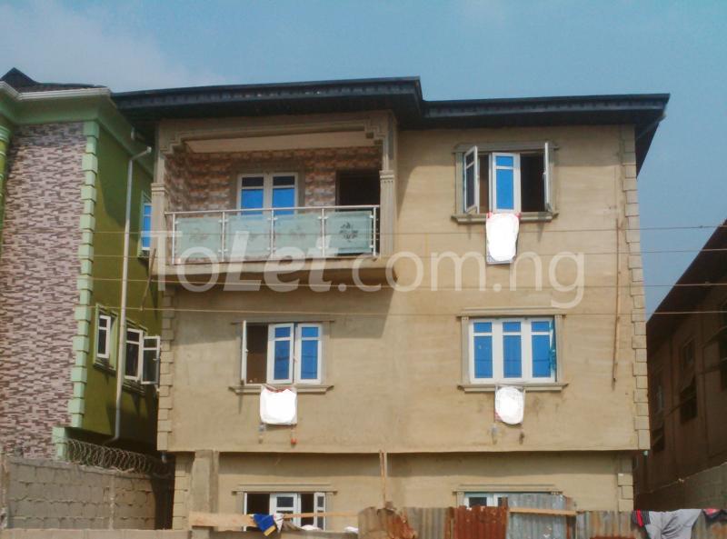 2 bedroom Flat / Apartment for rent No. 5 Bello Street, Mafoluku Oshodi Lagos