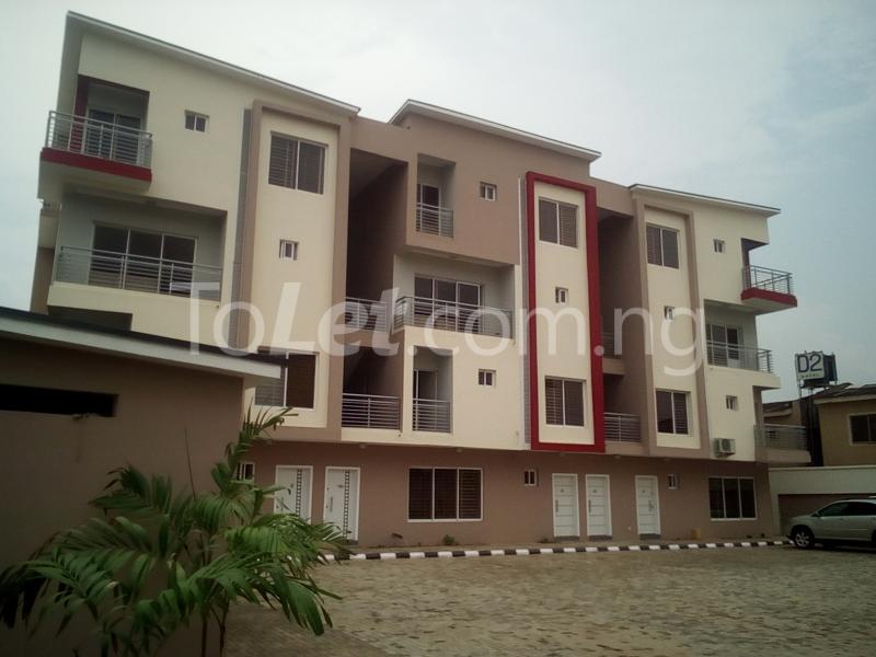 3 bedroom House for sale 4 Osunde Close Abimbola Court 2 Isheri North Ojodu Lagos