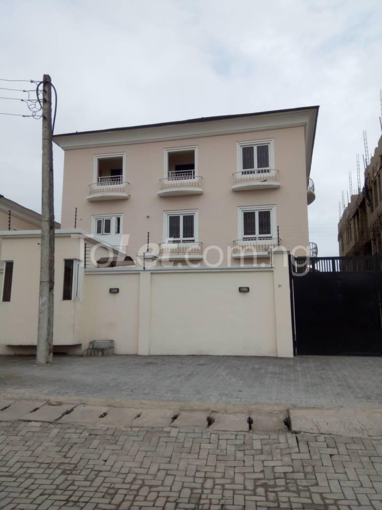 3 bedroom Flat / Apartment for rent 21 Oba Amusa Adebambo Avenue Agungi Lekki Lagos