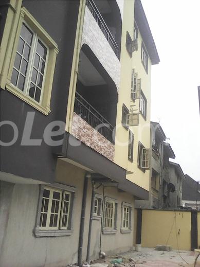 3 bedroom Flat / Apartment for rent 10 Moleye Street Alagomeji Yaba Lagos