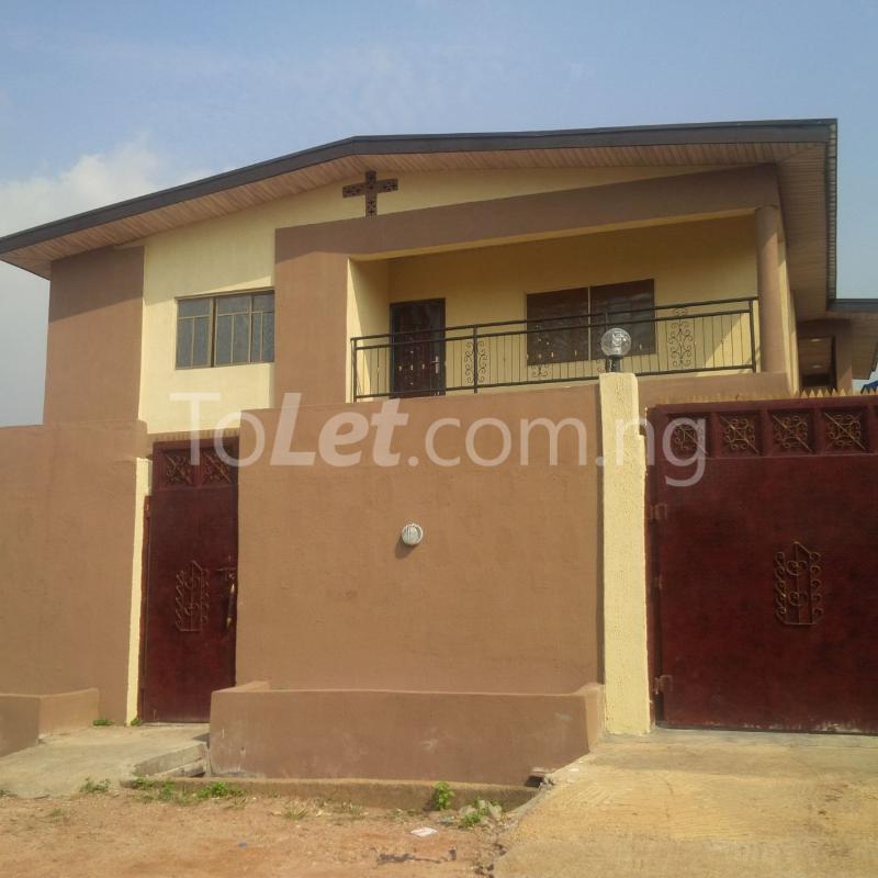 3 bedroom Flat / Apartment for rent 9, Ifelodun Street Oko oba road Agege Lagos